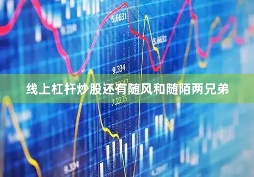 线上杠杆炒股还有随风和随陌两兄弟